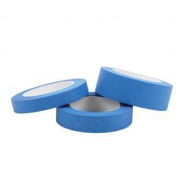 Afplaktape blauw